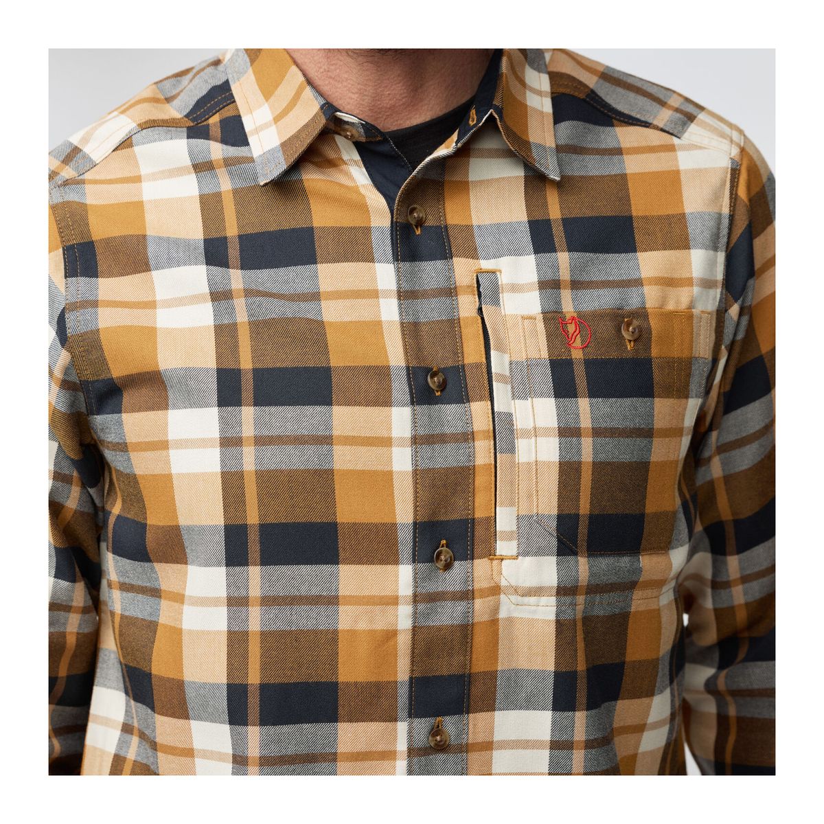 Fjällglim Shirt M Fjällglim Shirt M