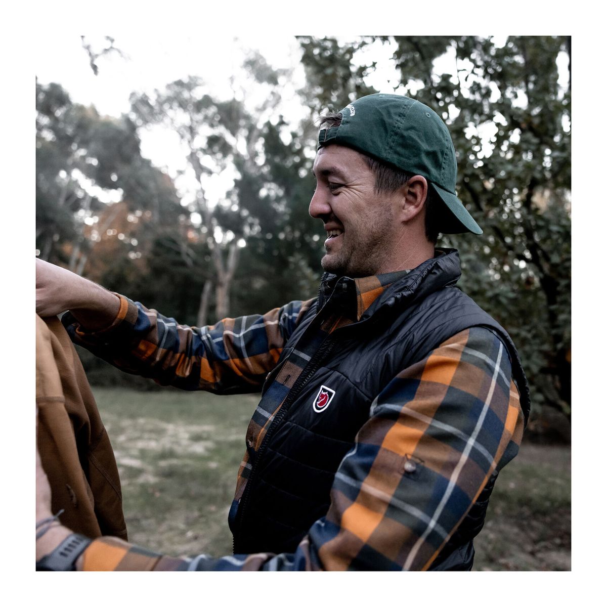 Fjällglim Shirt M Fjällglim Shirt M