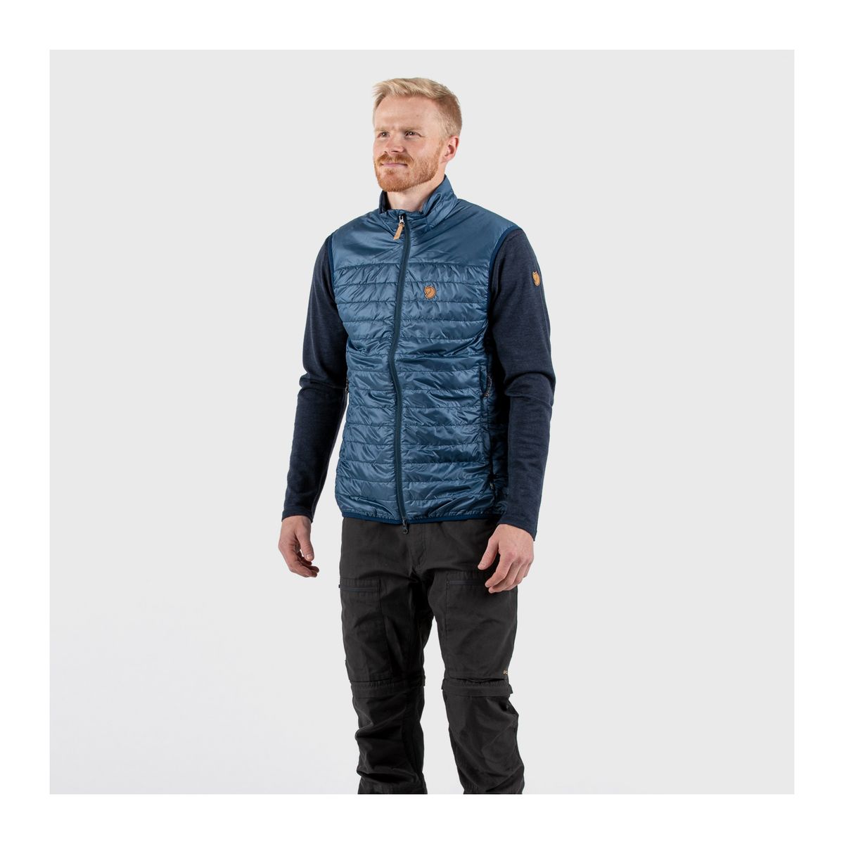 Abisko Padded Vest M Abisko Padded Vest M