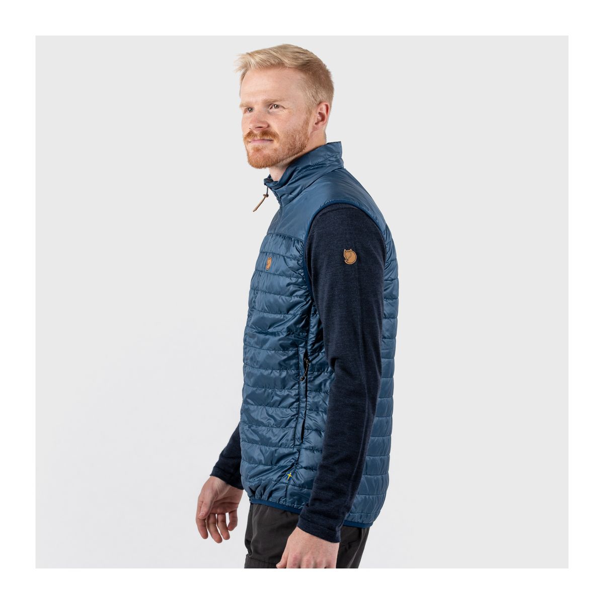 Abisko Padded Vest M Abisko Padded Vest M
