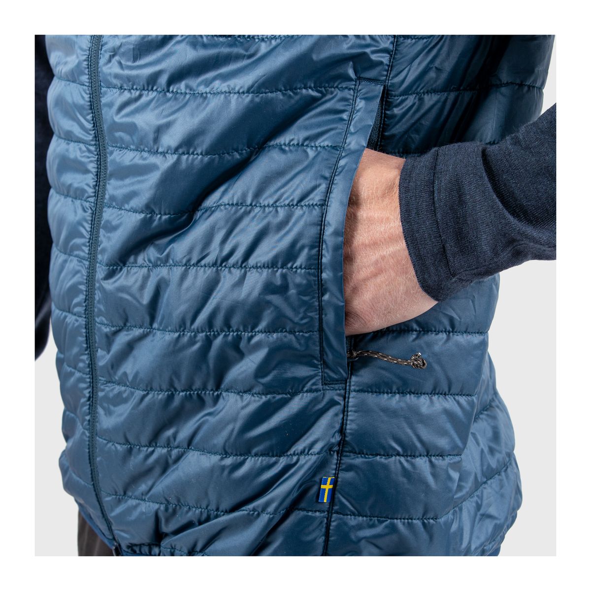 Abisko Padded Vest M Abisko Padded Vest M