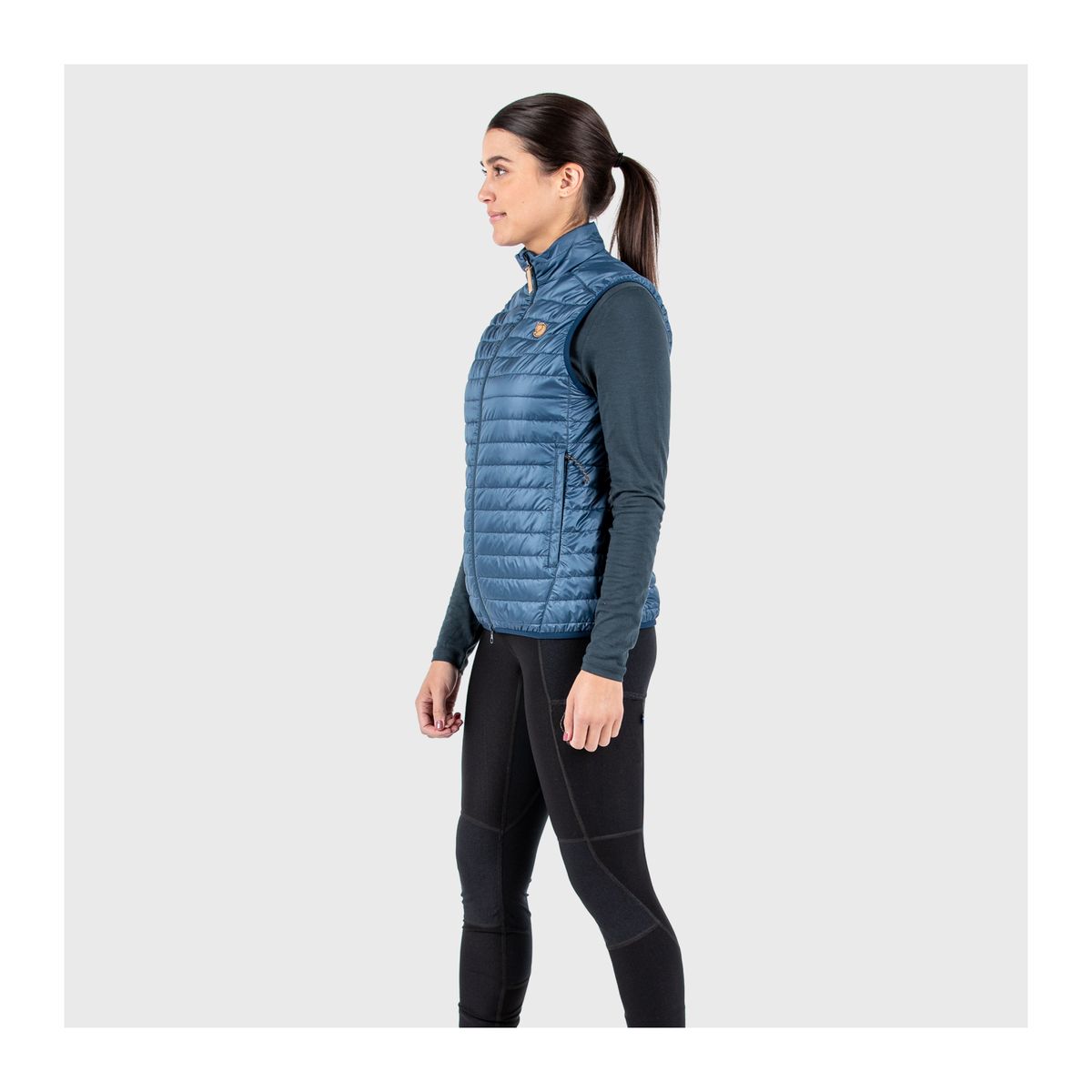 Abisko Padded Vest W