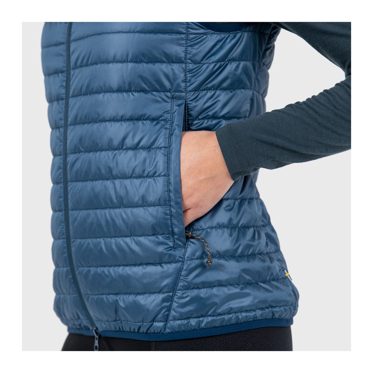 Abisko Padded Vest W