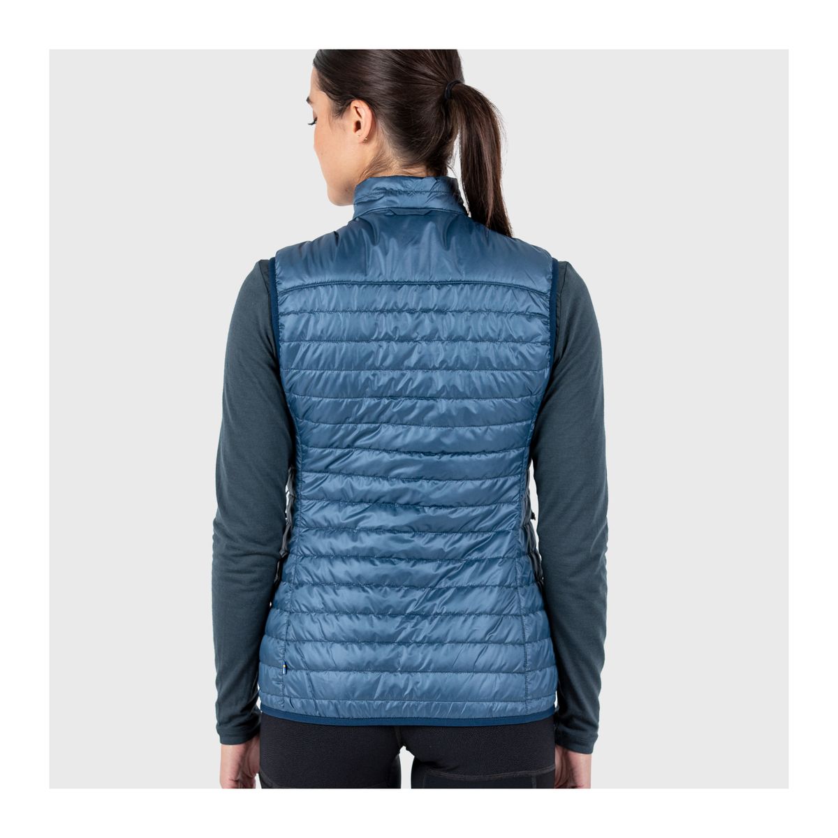 Abisko Padded Vest W