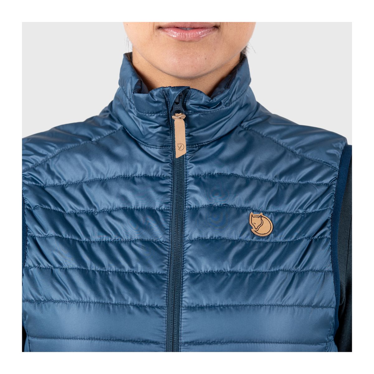 Abisko Padded Vest W