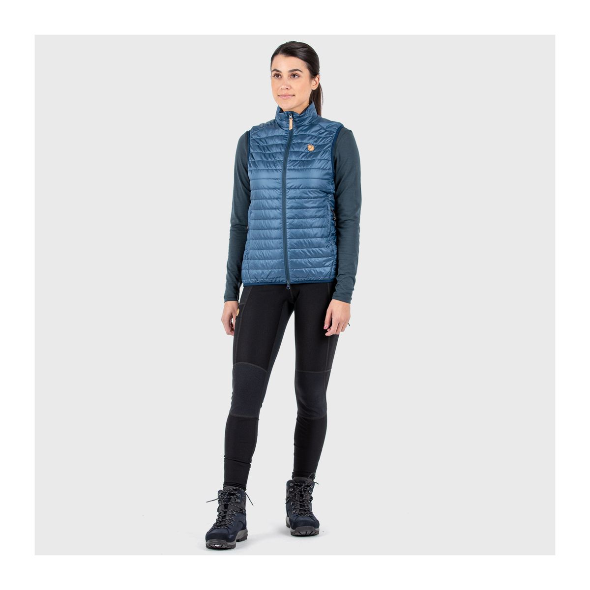 Abisko Padded Vest W Abisko Padded Vest W