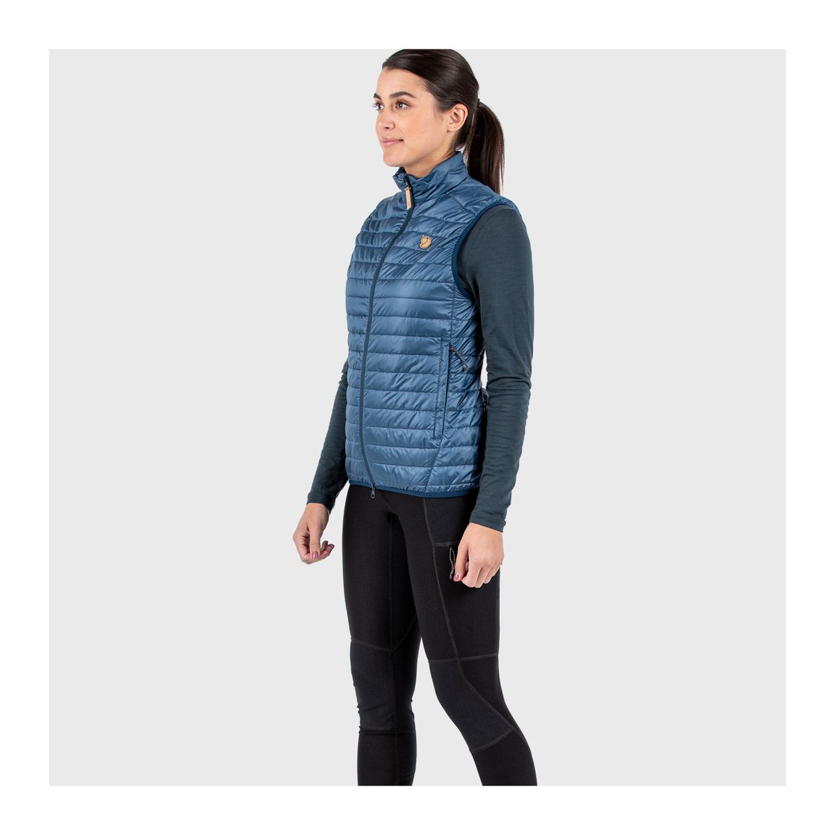 Abisko Padded Vest W Abisko Padded Vest W