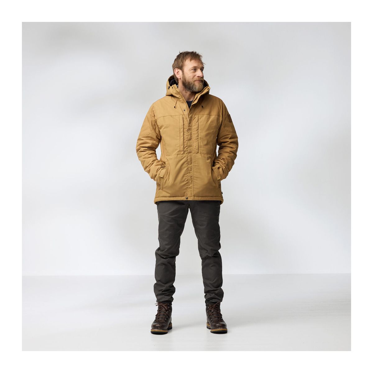 Skogsö Padded Jacket M