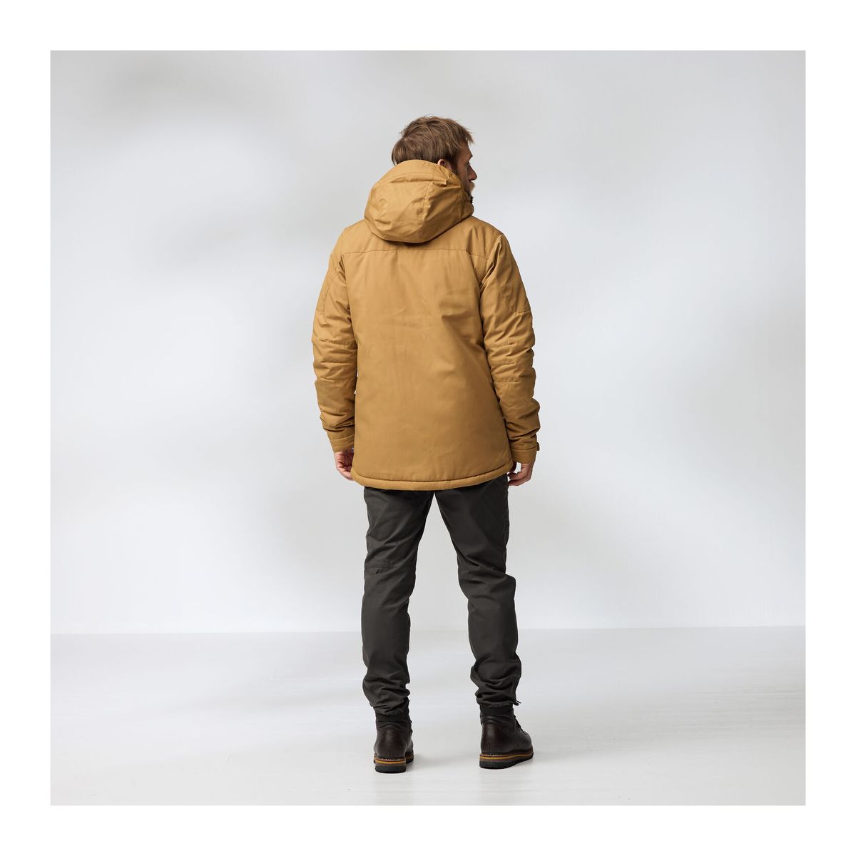 Skogsö Padded Jacket M