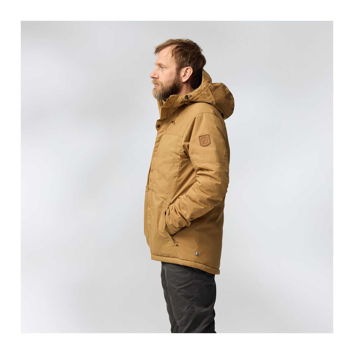 Skogsö Padded Jacket M