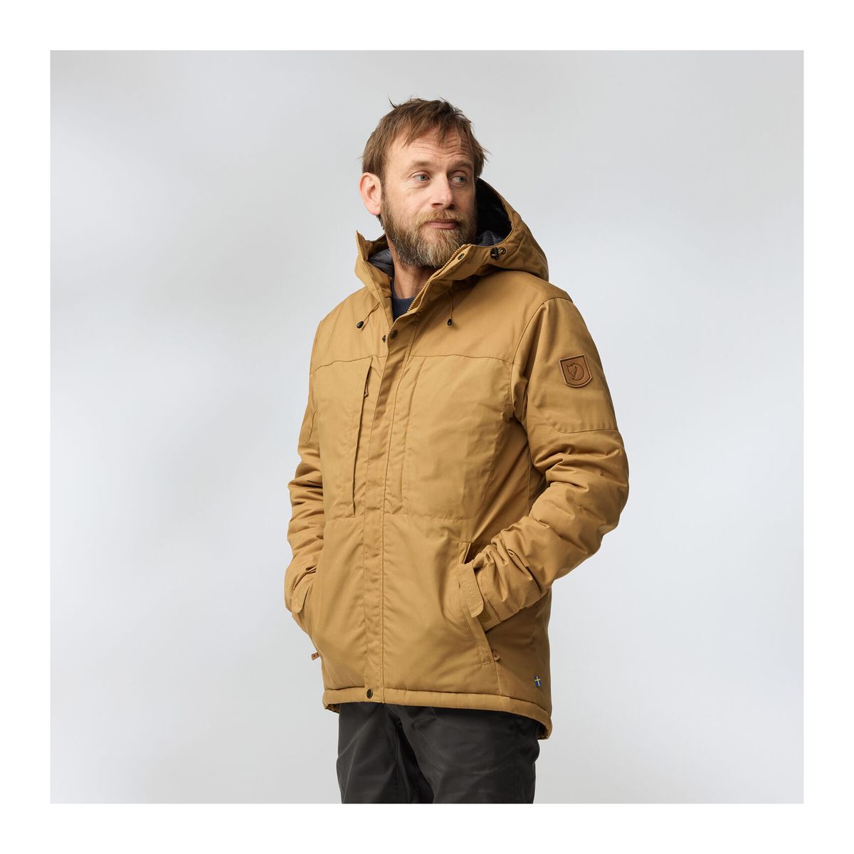 Skogsö Padded Jacket M