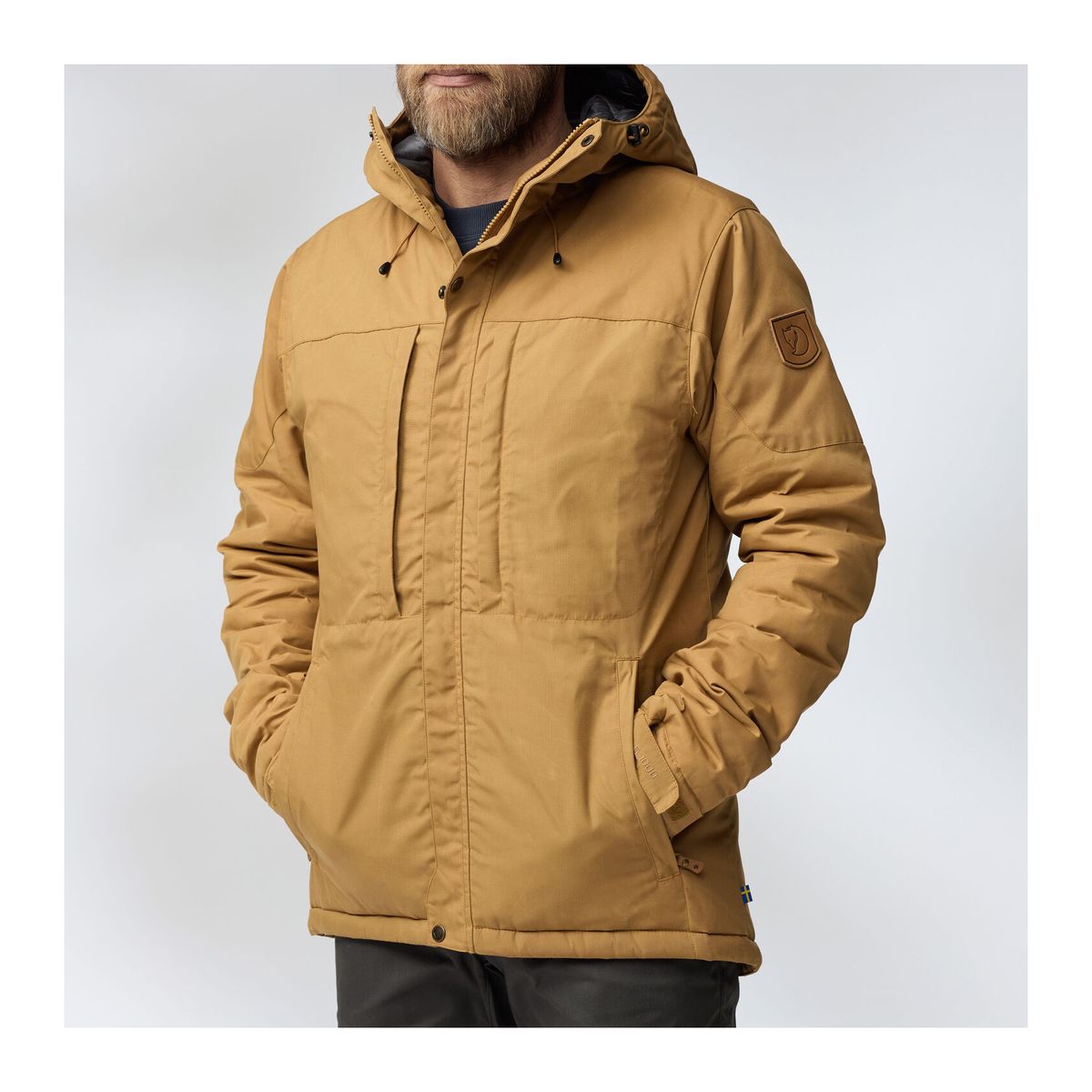 Skogsö Padded Jacket M