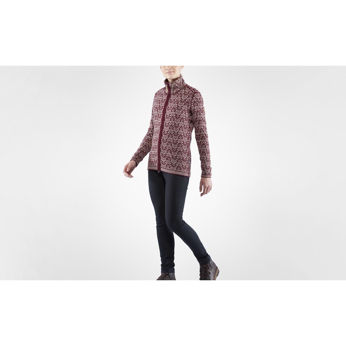 Snow Cardigan W Snow Cardigan W