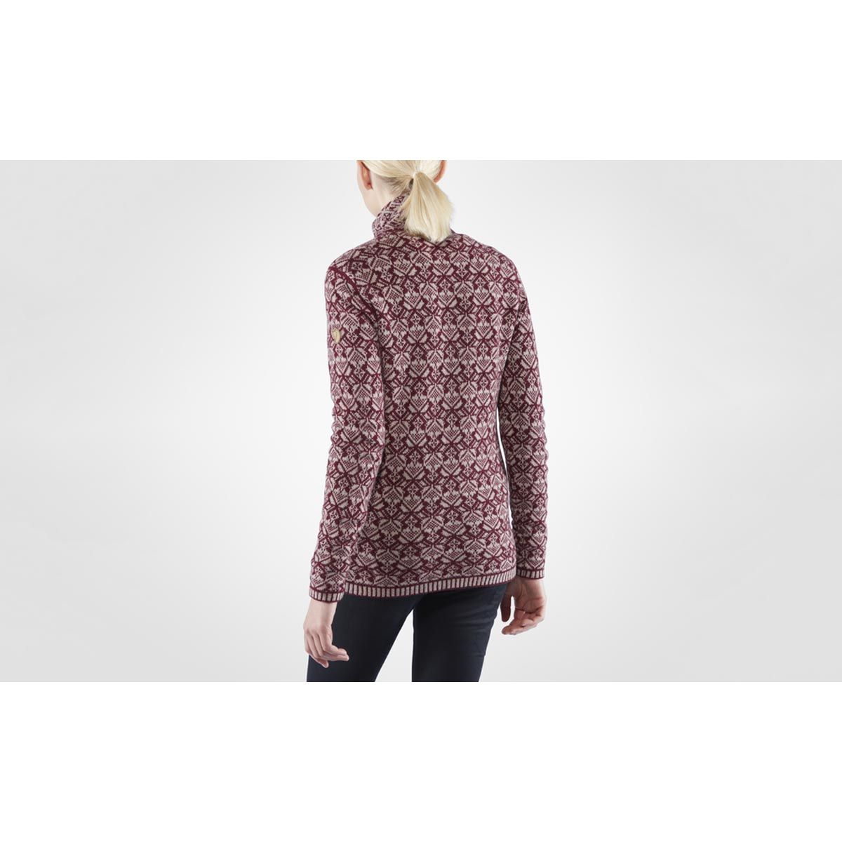 Snow Cardigan W Snow Cardigan W