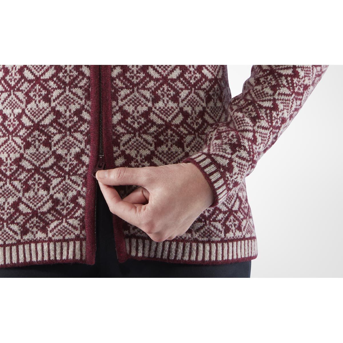 Snow Cardigan W Snow Cardigan W