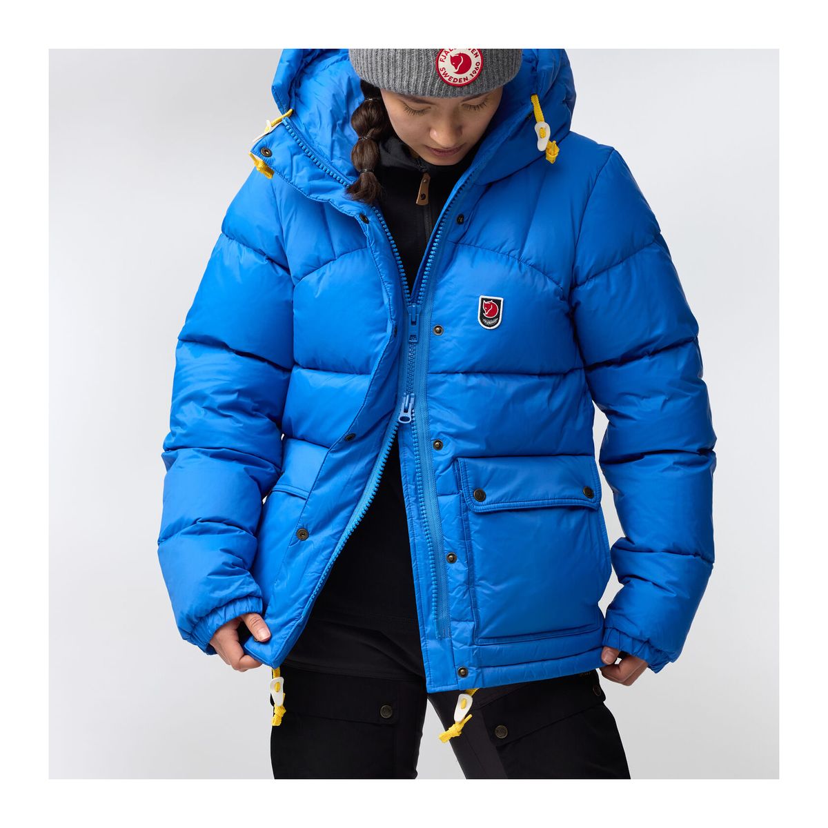 Expedition Down Lite Jacket W