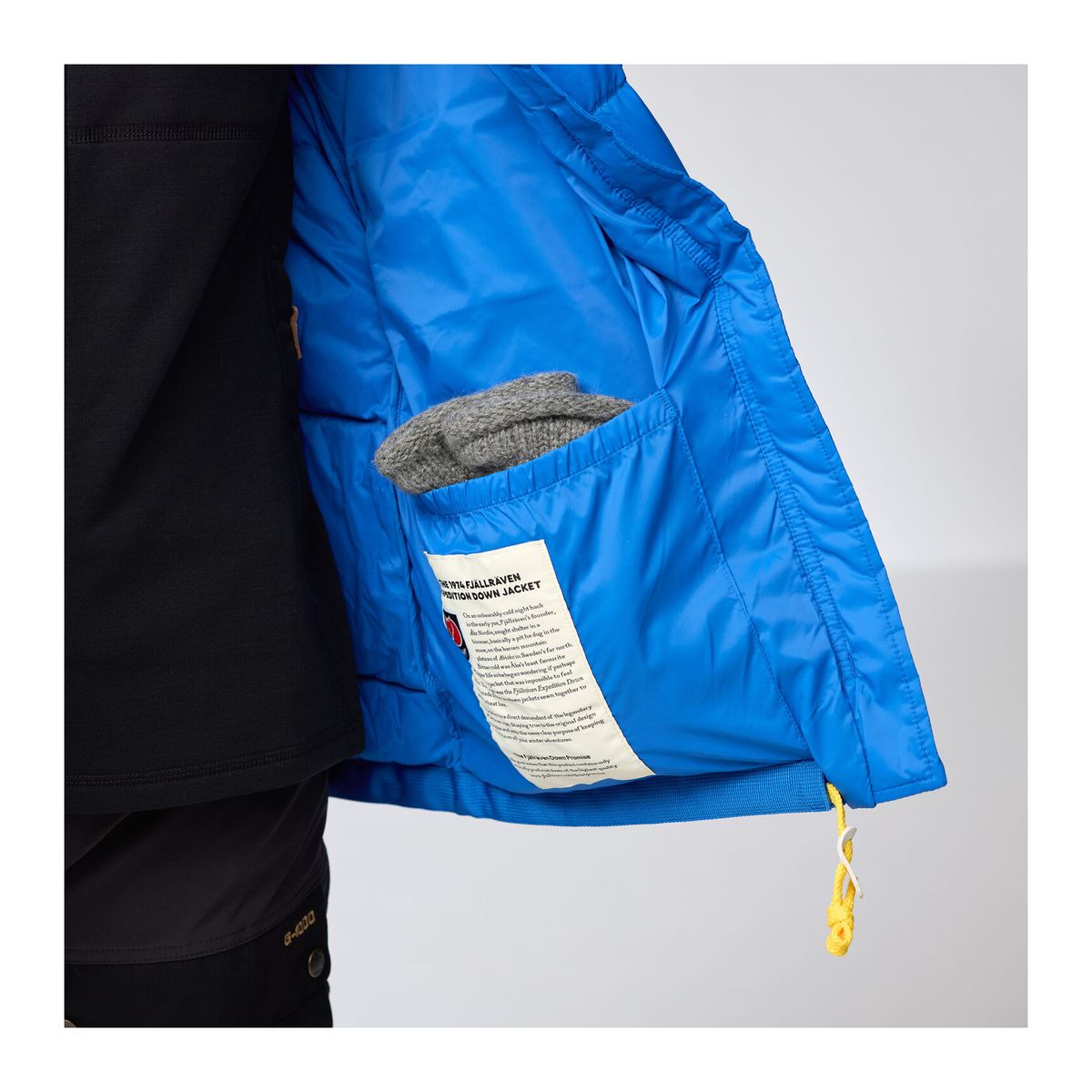 Expedition Down Lite Jacket W