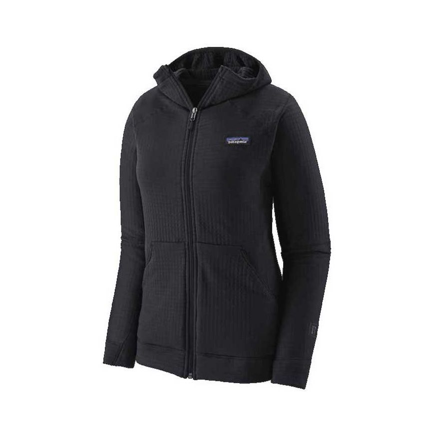 R1 Full-Zip Hoody W