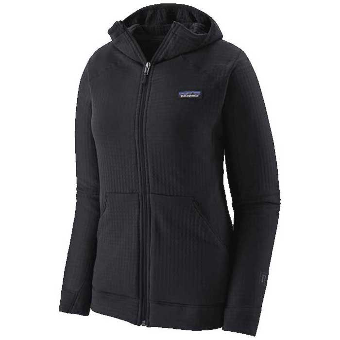 R1 Full-Zip Hoody W