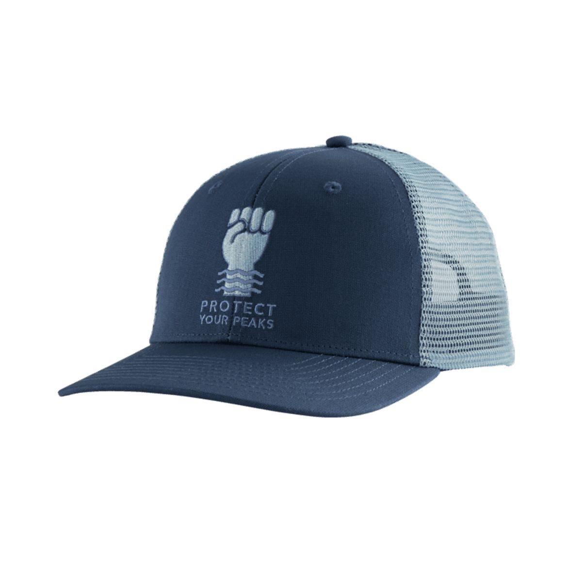 Protect Your Peaks Trucker Hat Protect Your Peaks Trucker Hat