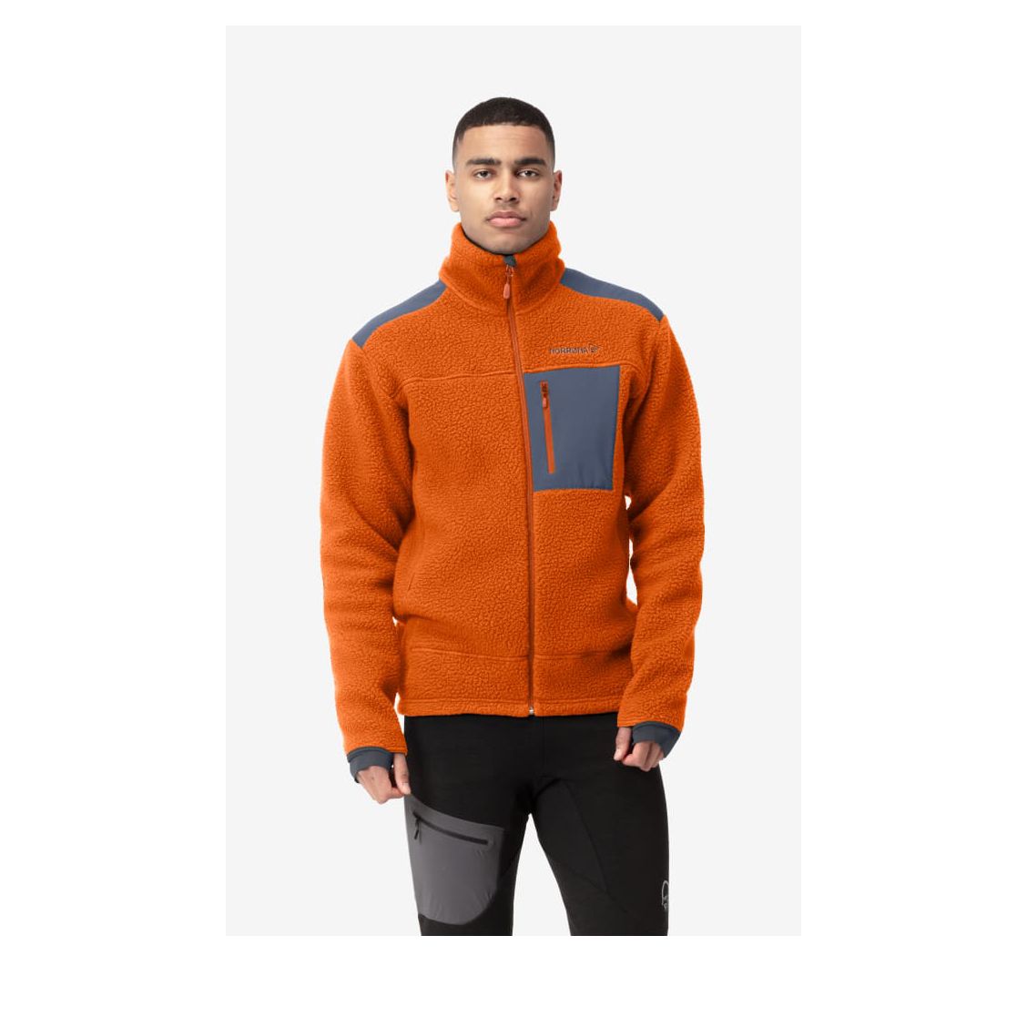Trollveggen Thermal Pro Jacket M