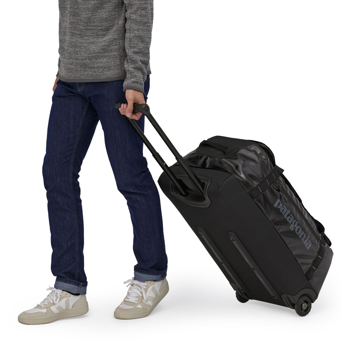 Black Hole Wheeled Duffel 70L Black Hole Wheeled Duffel 70L