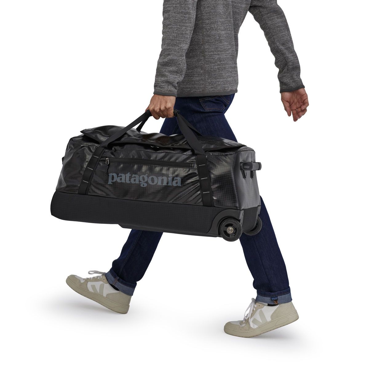 Black Hole Wheeled Duffel 70L Black Hole Wheeled Duffel 70L