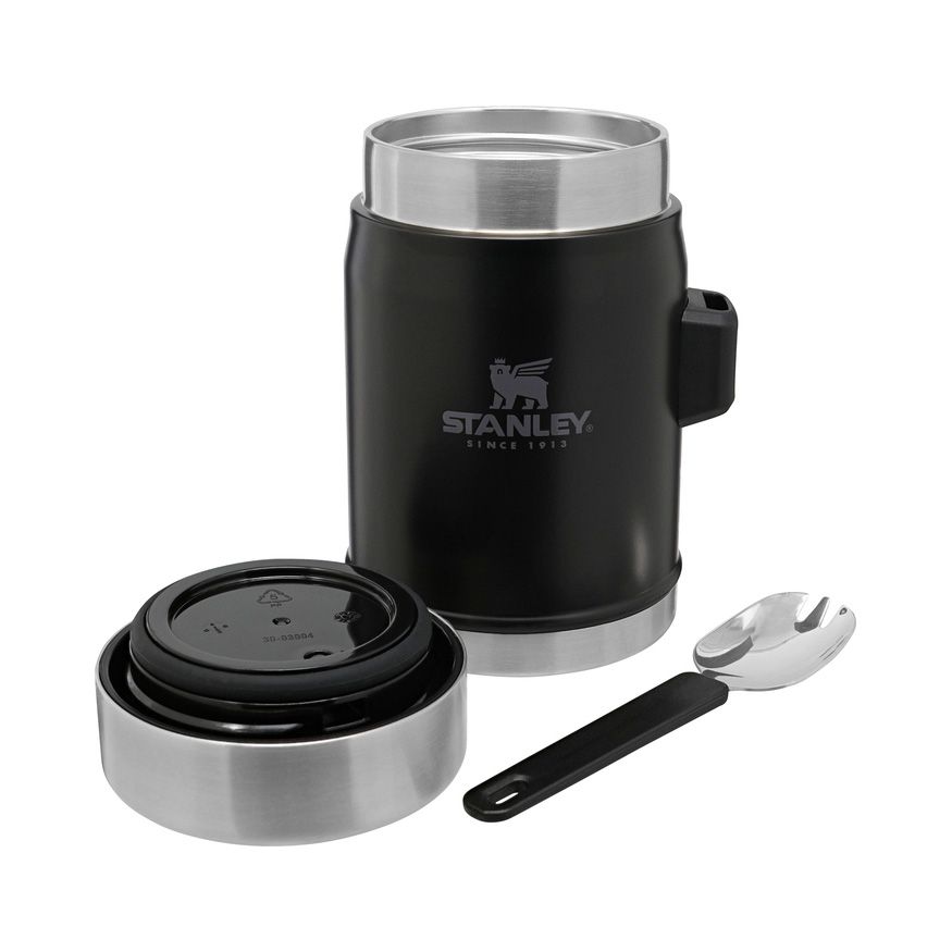 The Legendary Food Jar + Spork 0.4L