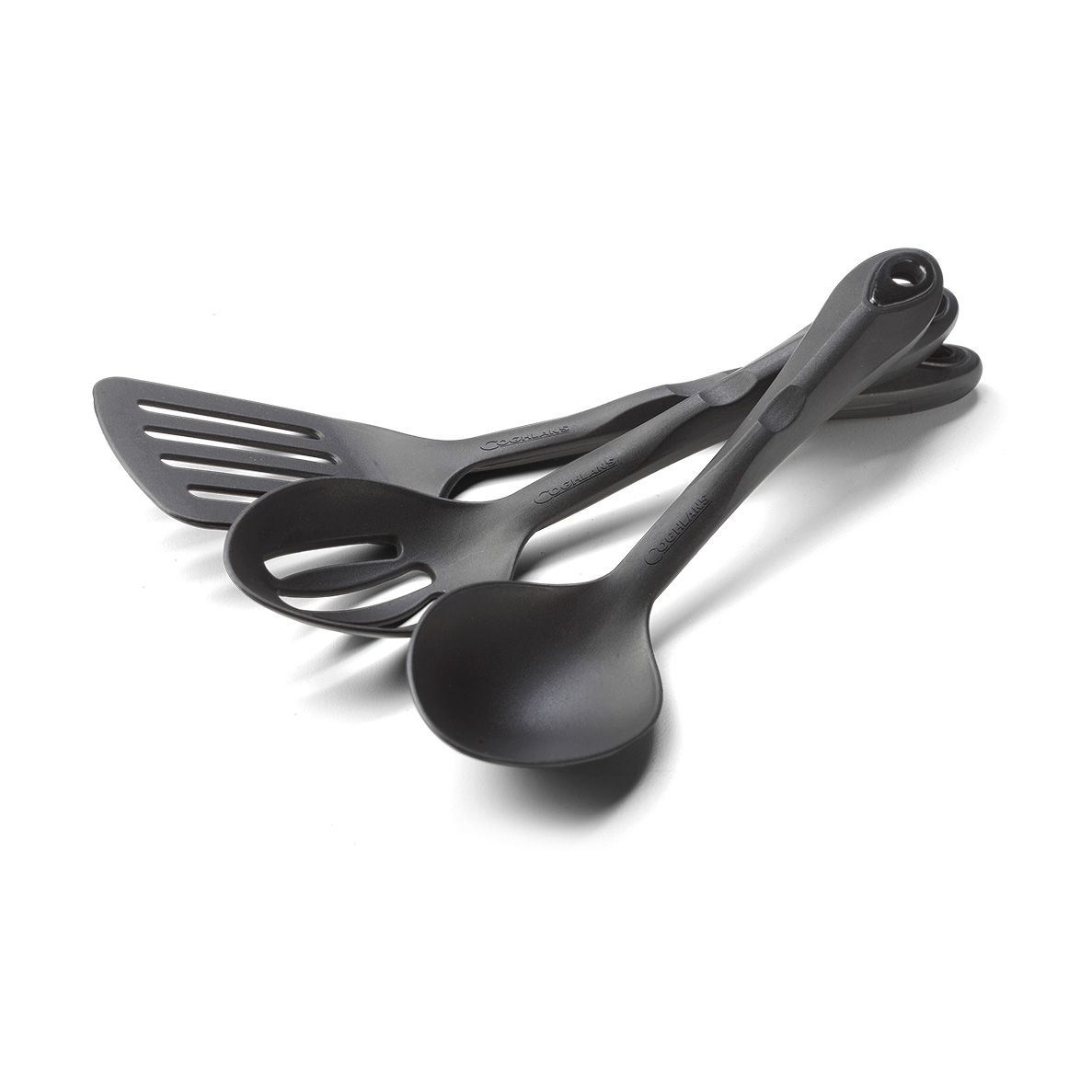 Nylon Utensils Black