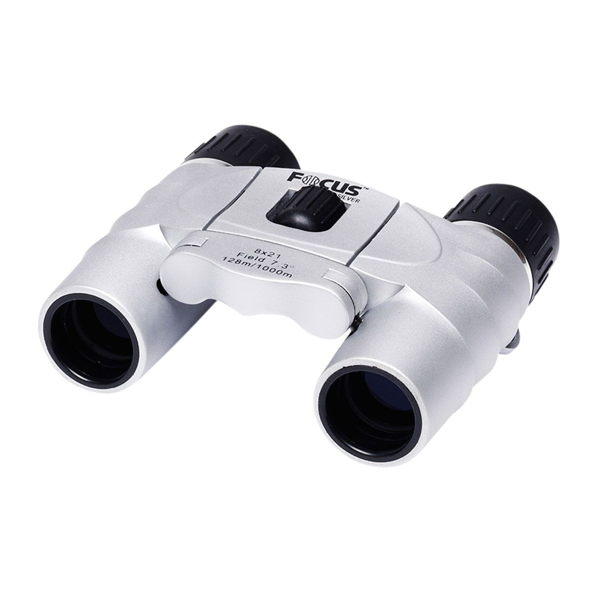 Focus Silver 8x21