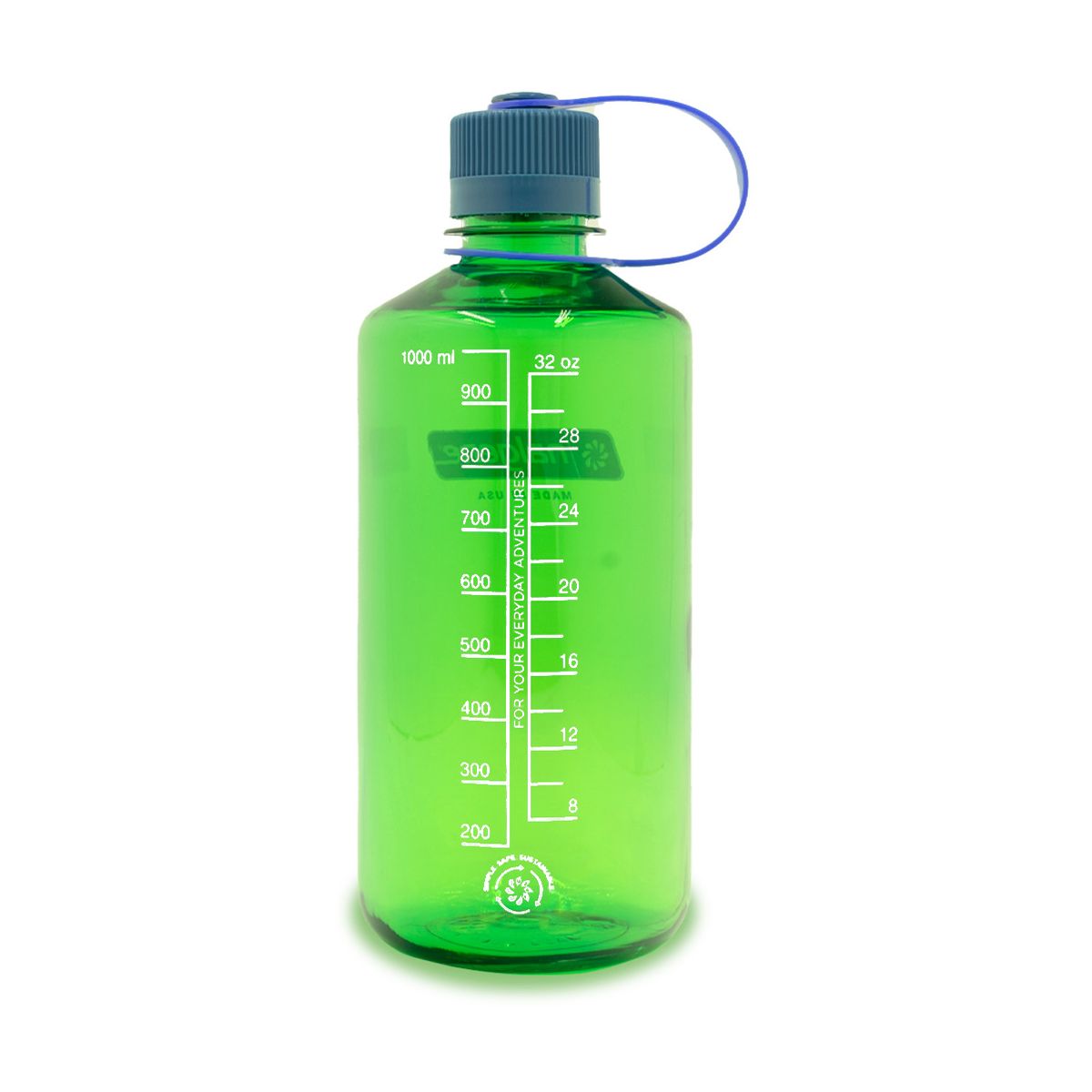 Flaska 1,0 L Narrow Mouth Flaska 1,0 L Narrow Mouth