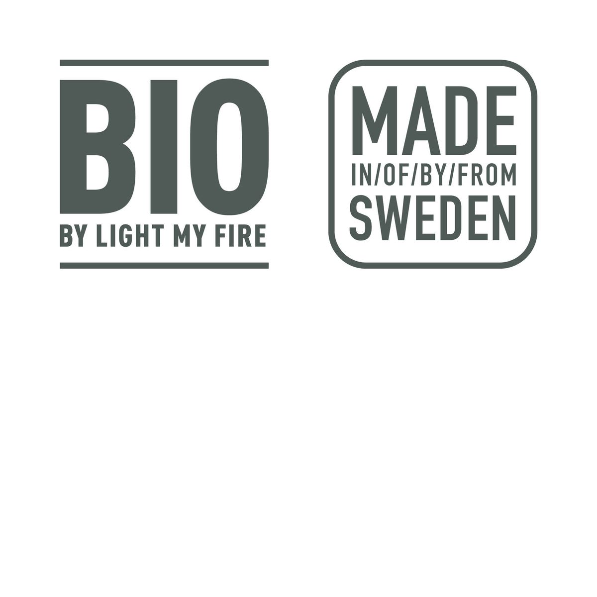Swedish FireSteel BIO scout 2in1
