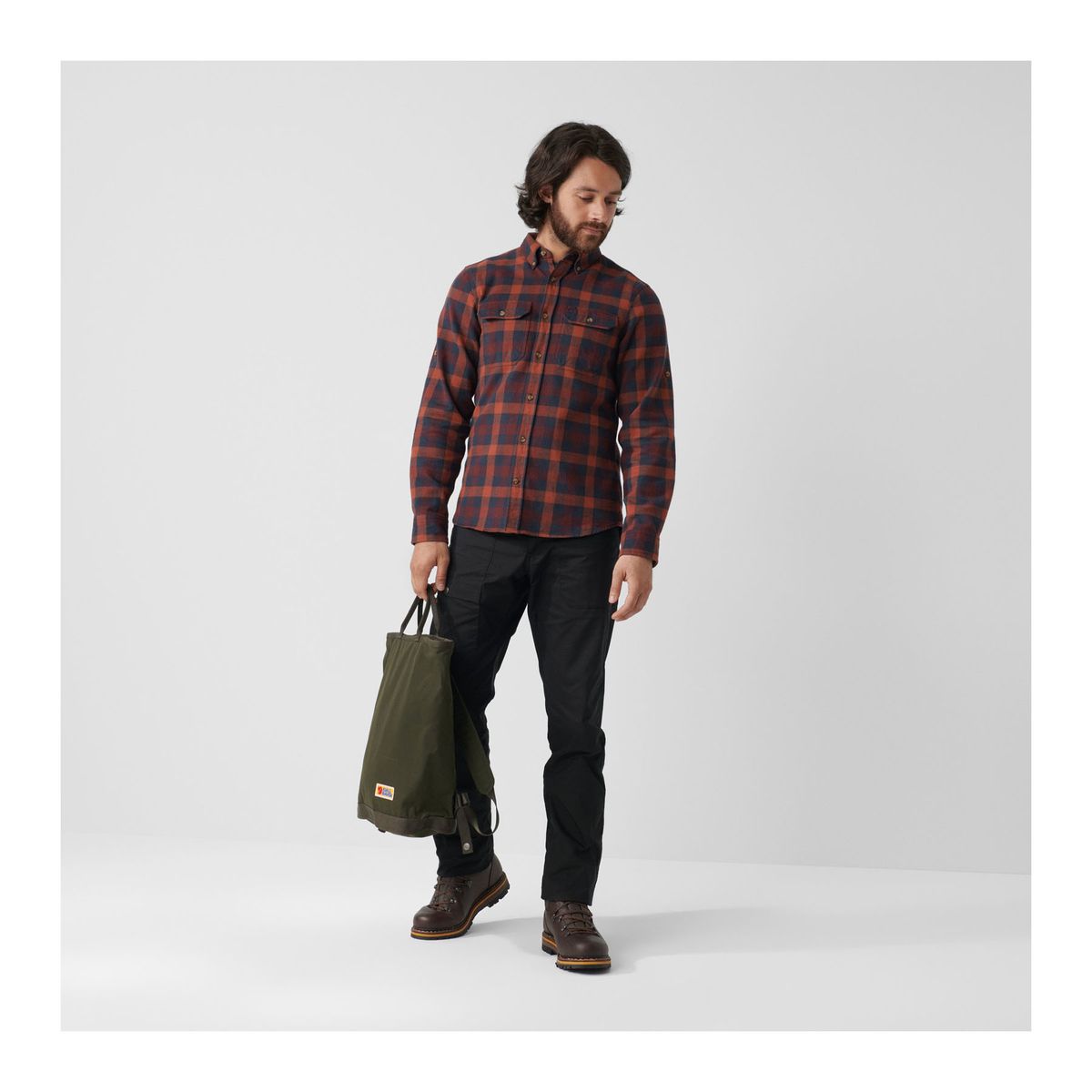 Skog Shirt M Skog Shirt M