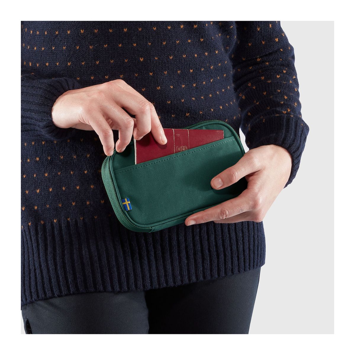 Kånken Travel Wallet Kånken Travel Wallet