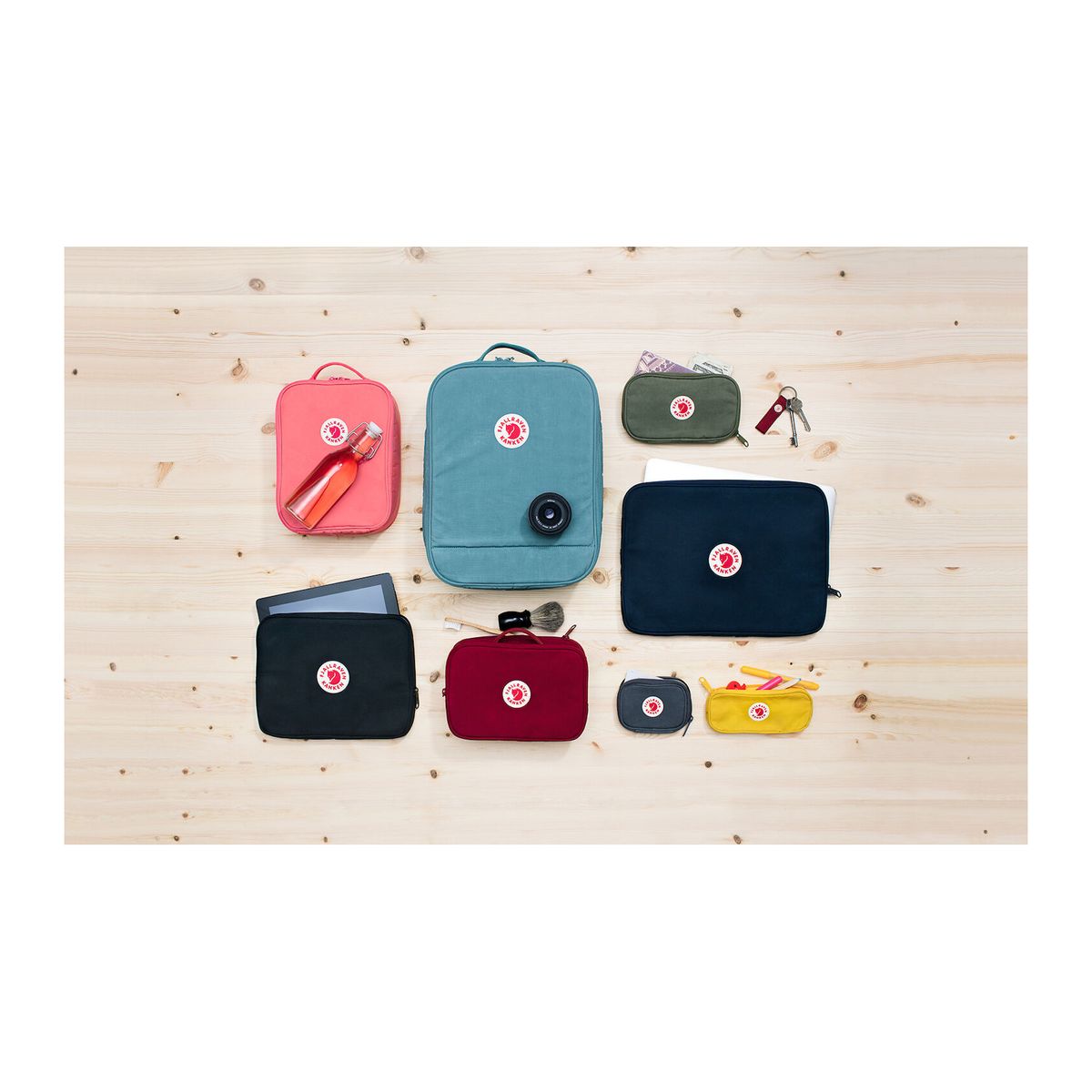 Kånken Travel Wallet Kånken Travel Wallet