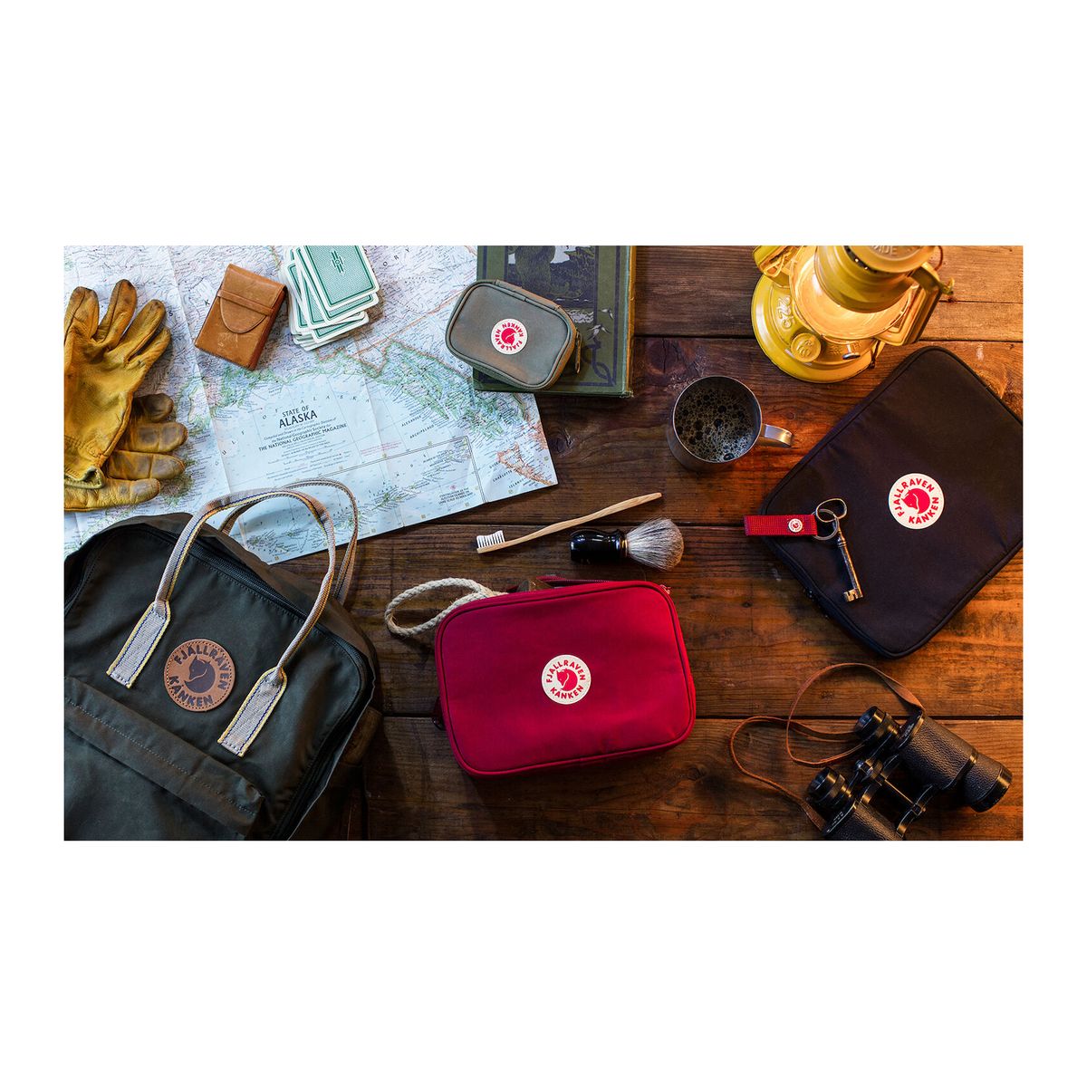Kånken Travel Wallet Kånken Travel Wallet