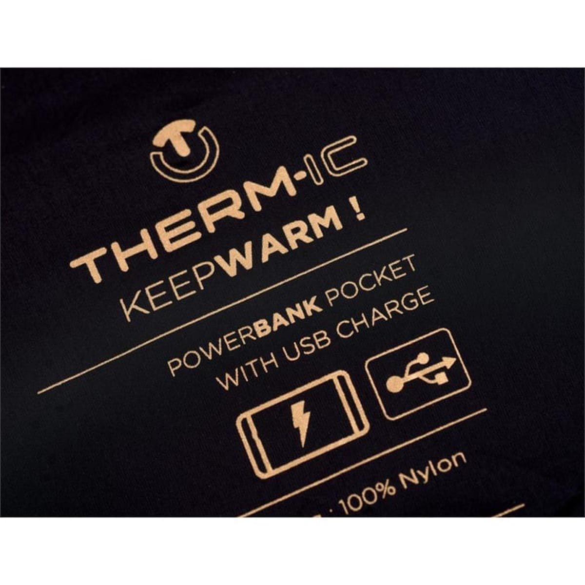 Therm-ic Power vest heat M