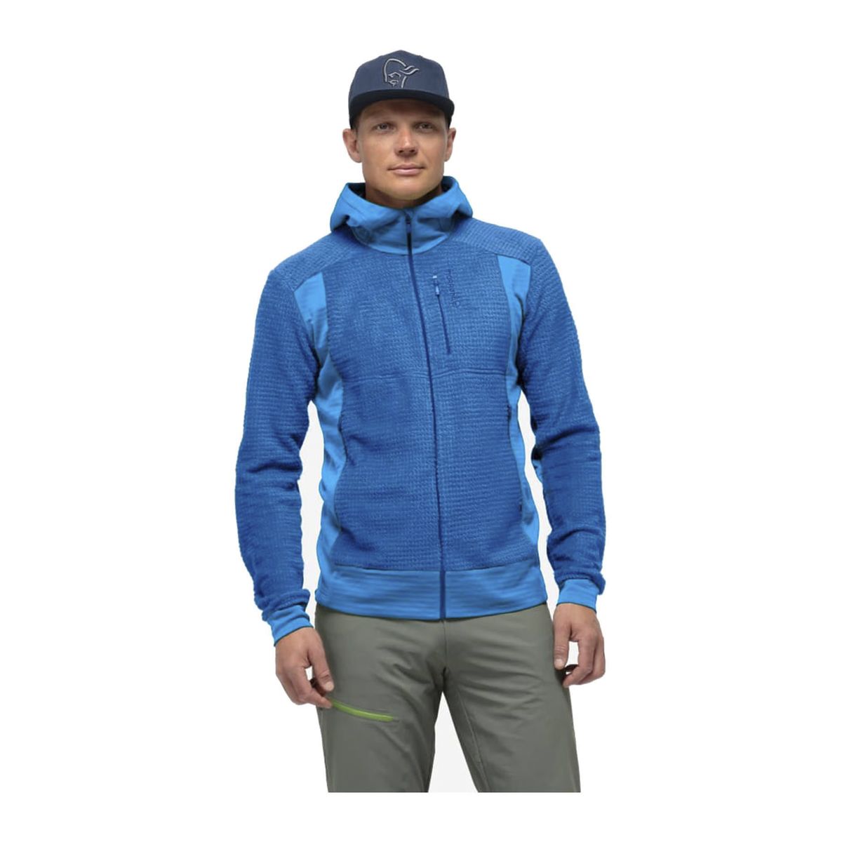 falketind Alpha120 Zip Hood M