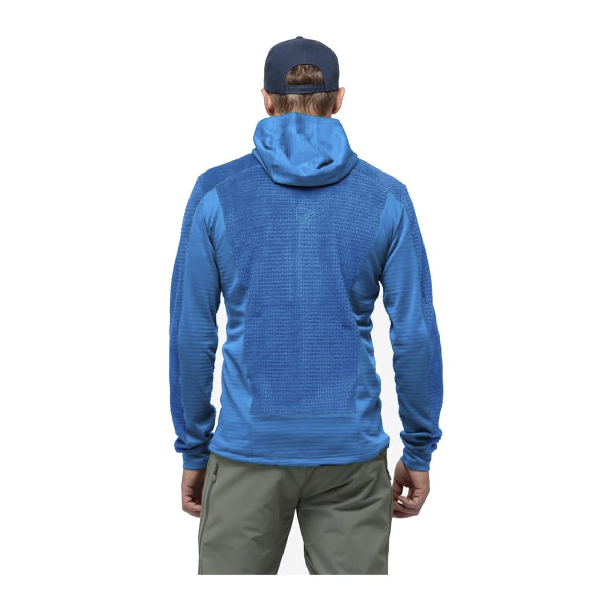 falketind Alpha120 Zip Hood M