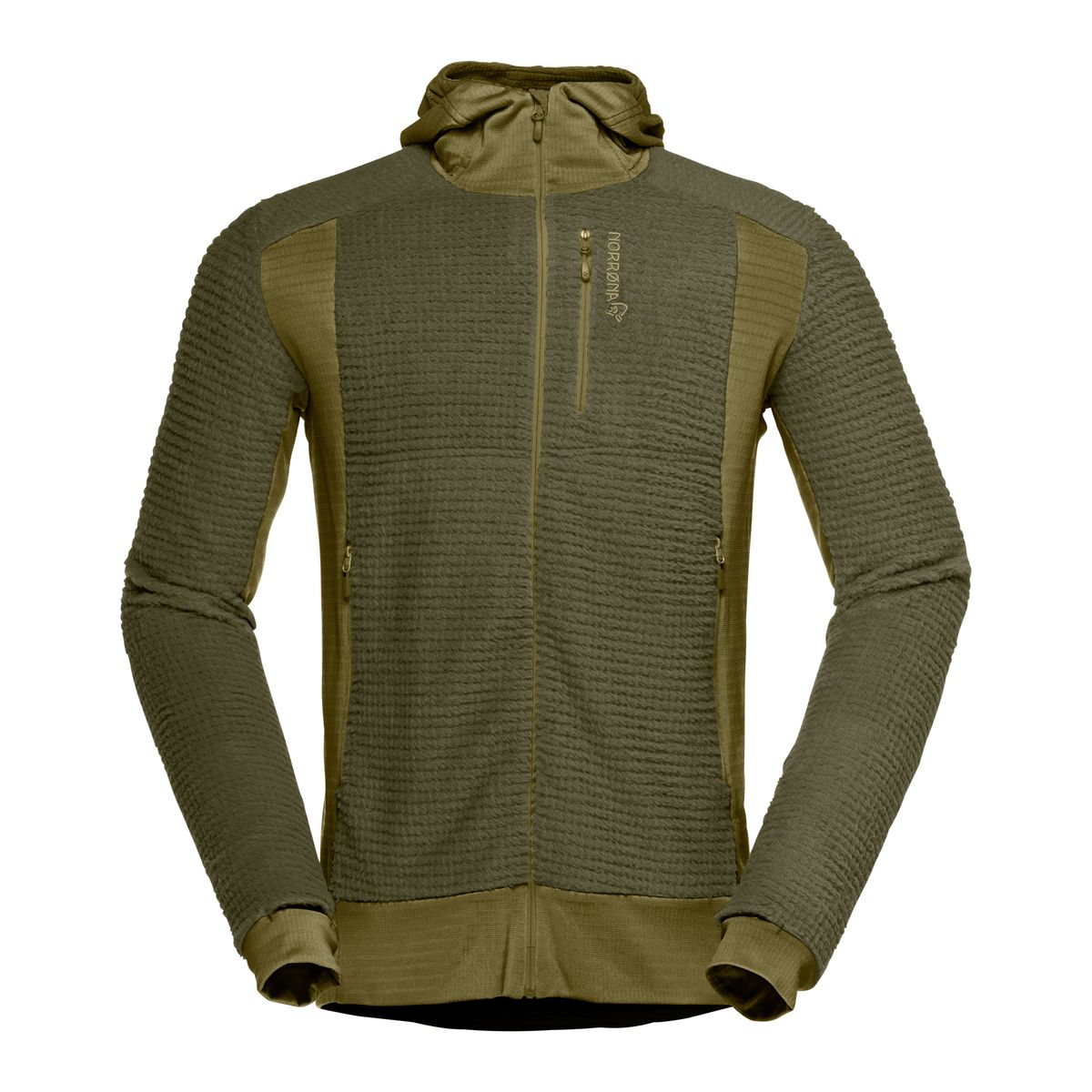 falketind Alpha120 Zip Hood M falketind Alpha120 Zip Hood M