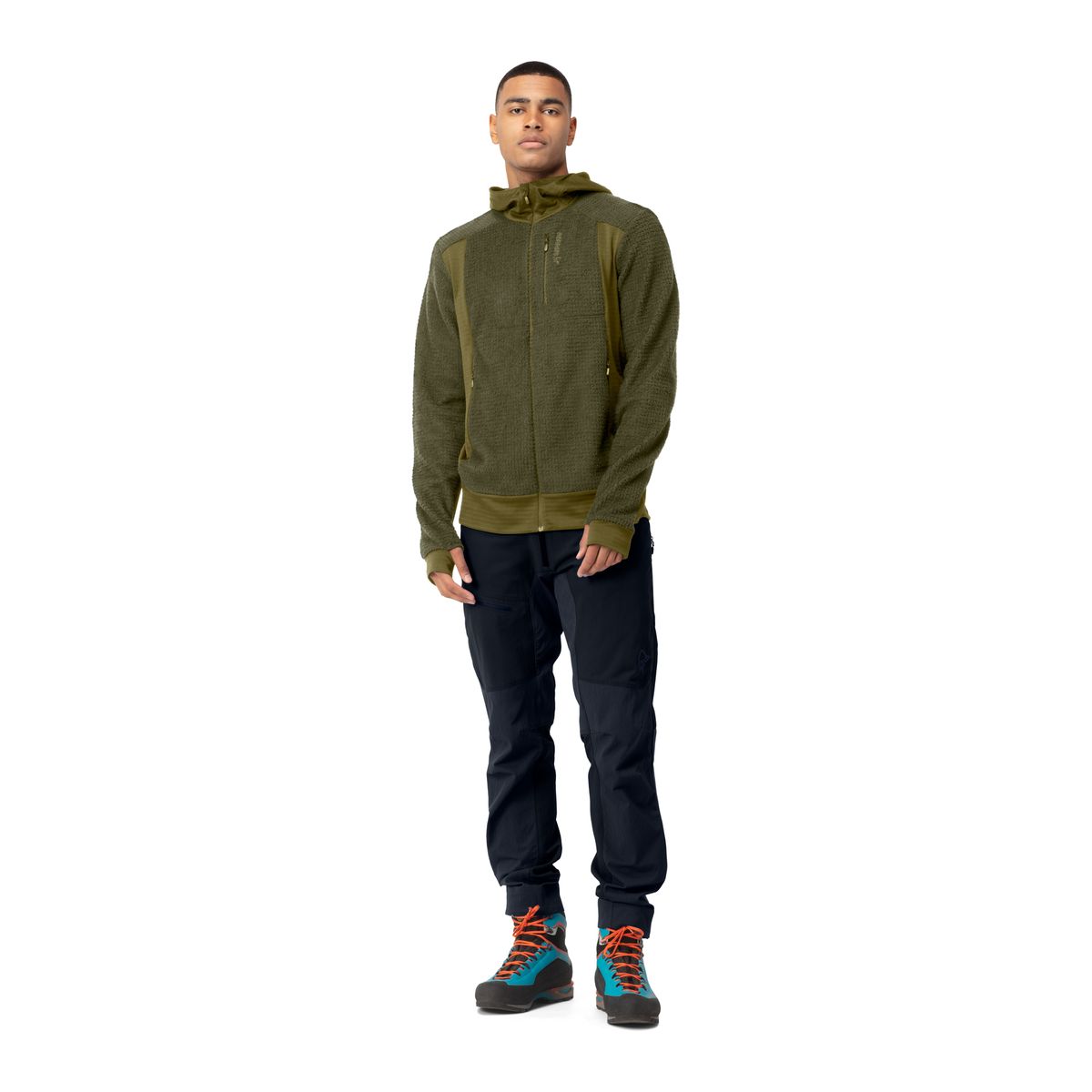 falketind Alpha120 Zip Hood M falketind Alpha120 Zip Hood M