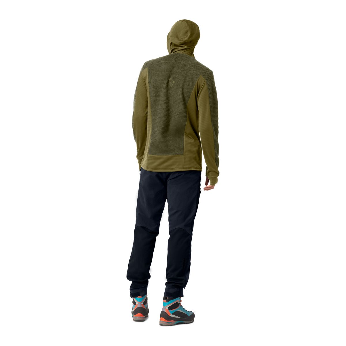 falketind Alpha120 Zip Hood M falketind Alpha120 Zip Hood M