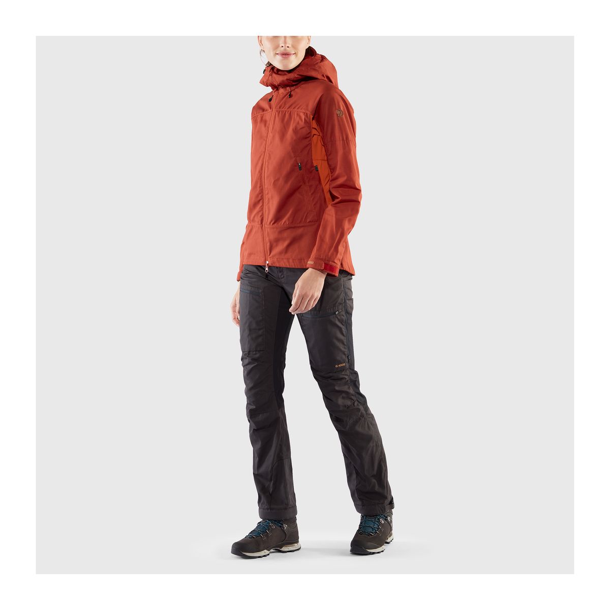 Abisko Lite Trekking Jacket W Abisko Lite Trekking Jacket W