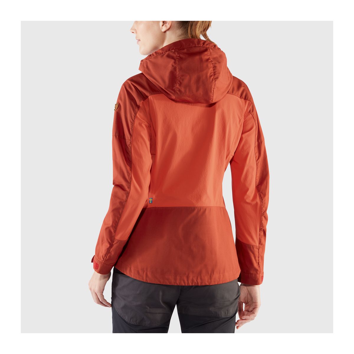 Abisko Lite Trekking Jacket W Abisko Lite Trekking Jacket W