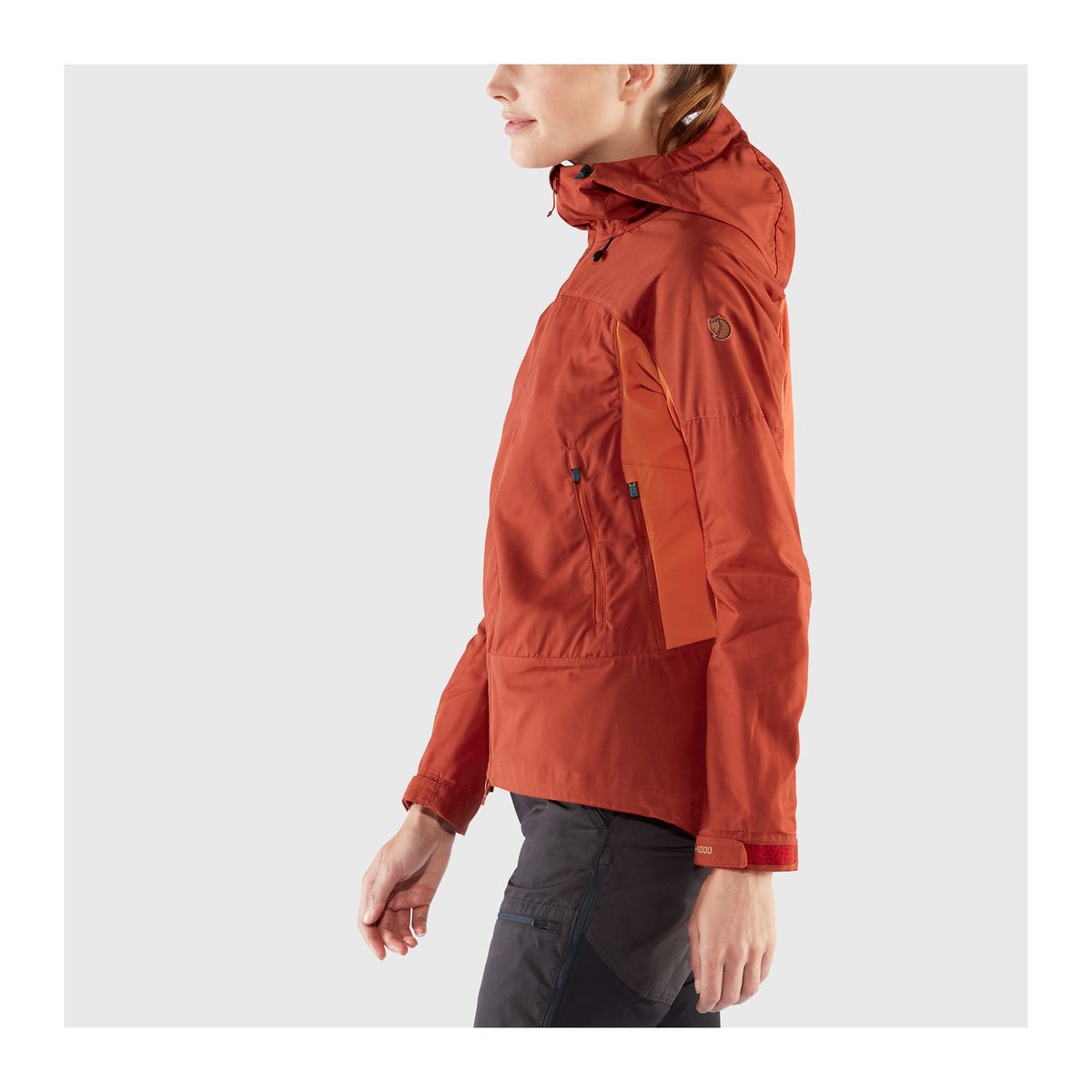 Abisko Lite Trekking Jacket W Abisko Lite Trekking Jacket W