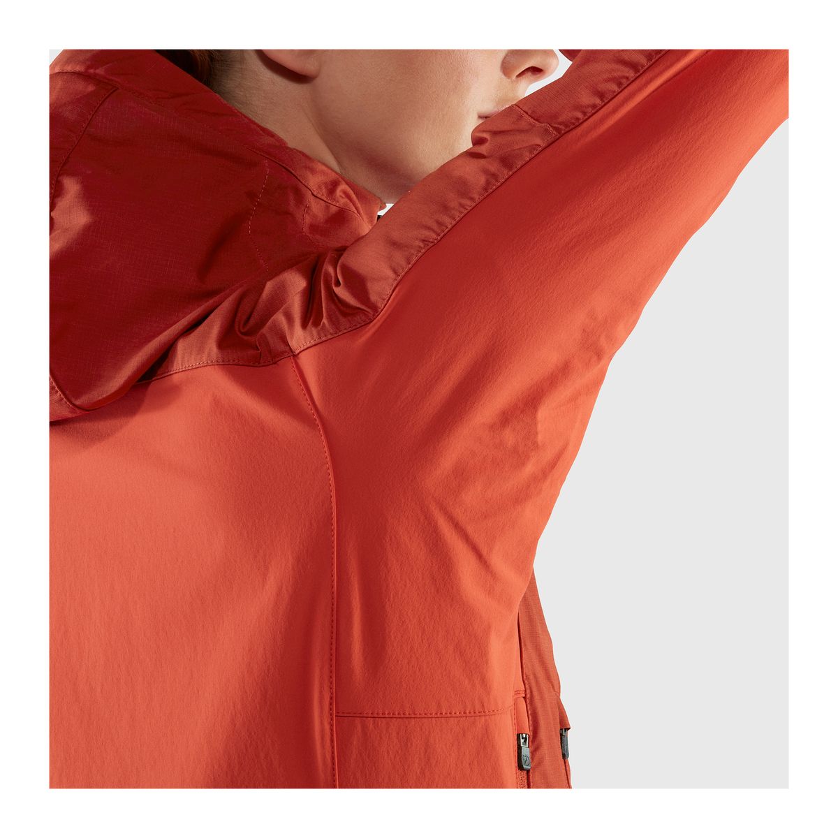 Abisko Lite Trekking Jacket W Abisko Lite Trekking Jacket W