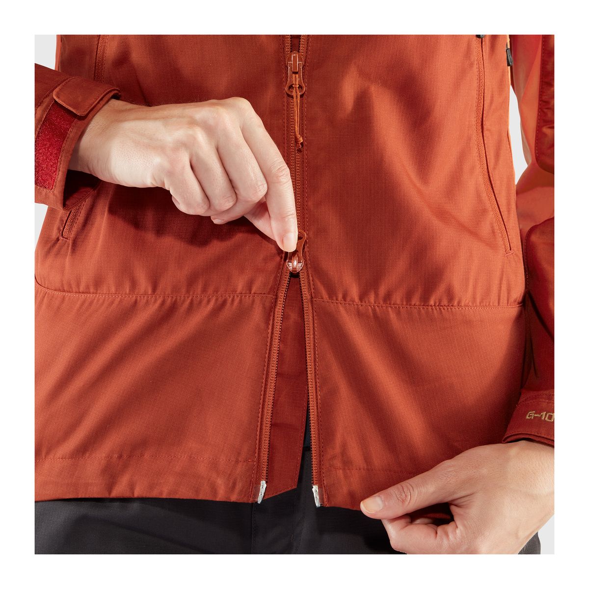 Abisko Lite Trekking Jacket W Abisko Lite Trekking Jacket W