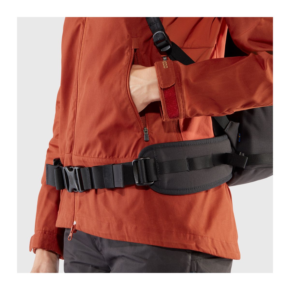Abisko Lite Trekking Jacket W Abisko Lite Trekking Jacket W