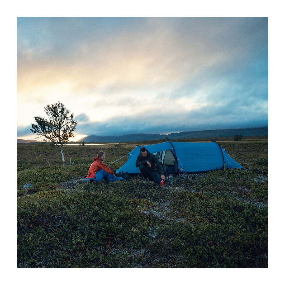 Abisko Lite Trekking Jacket W Abisko Lite Trekking Jacket W