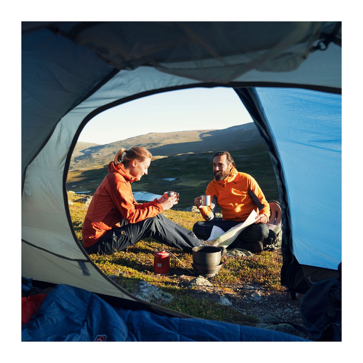 Abisko Lite Trekking Jacket W Abisko Lite Trekking Jacket W